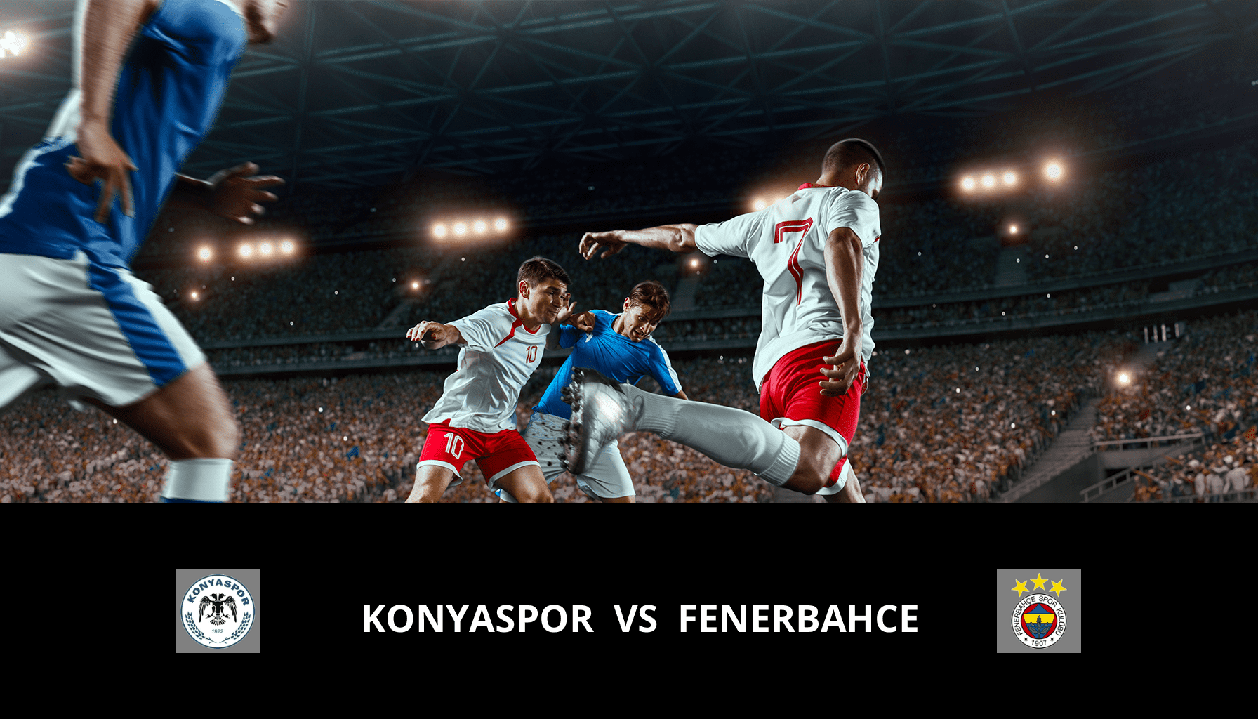 Previsione per Konyaspor VS Fenerbahce il 06/05/2024 Analysis of the match