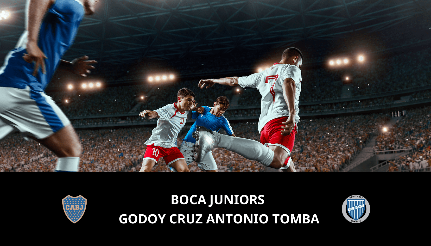 Previsione per Boca Juniors VS Godoy Cruz il 17/04/2024 Analysis of the match