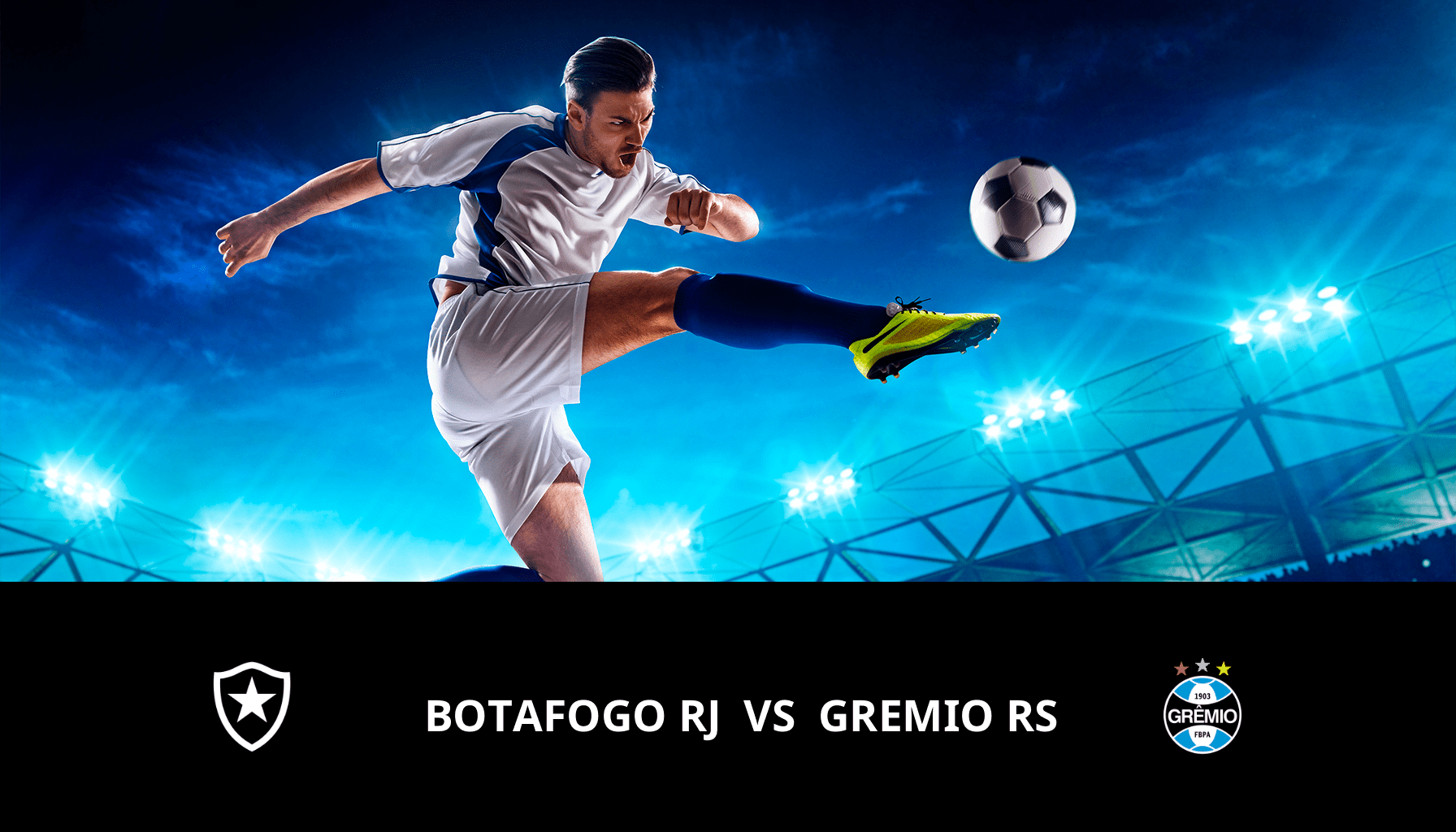 Previsione per Botafogo VS Gremio il 10/11/2023 Analysis of the match