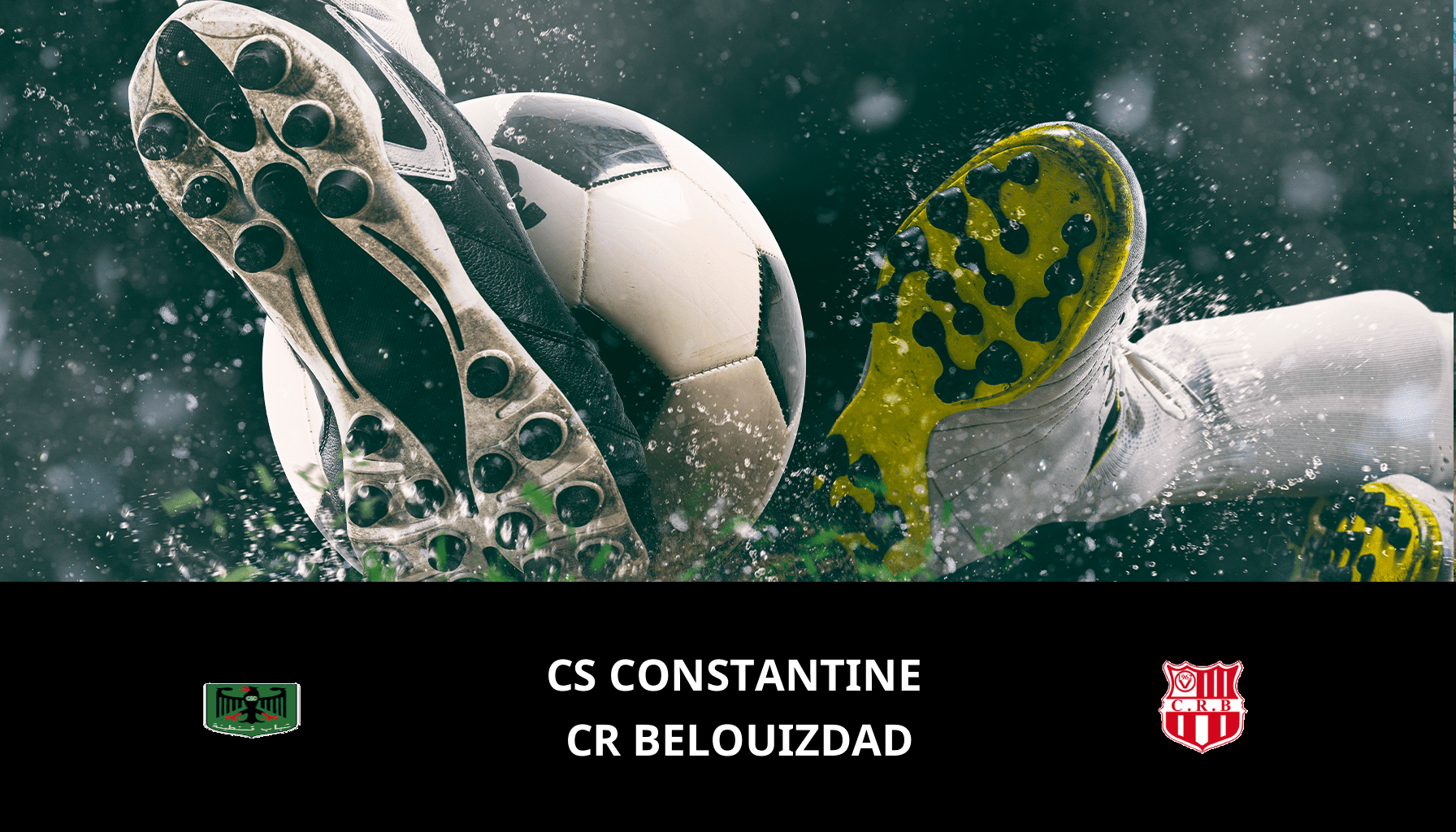 Previsione per CS Constantine VS CR Belouizdad il 17/05/2024 Analysis of the match