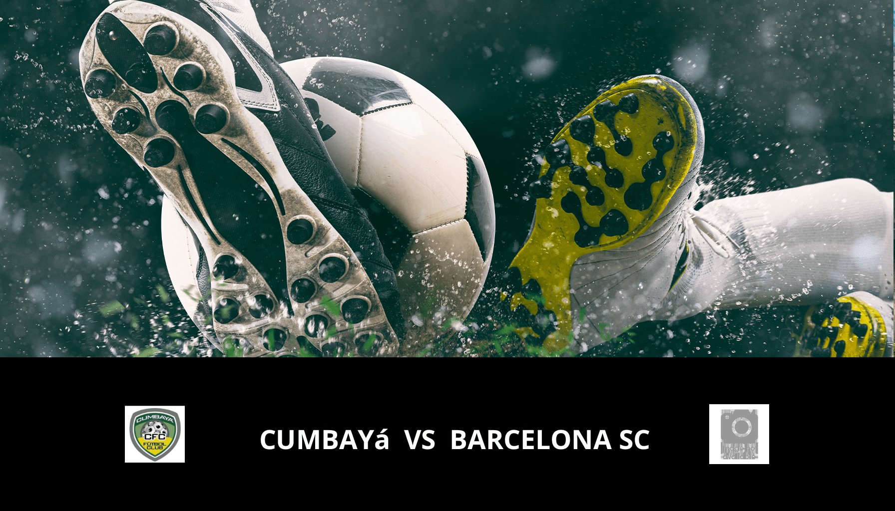 Previsione per Cumbayá VS Barcelona SC il 20/05/2024 Analysis of the match