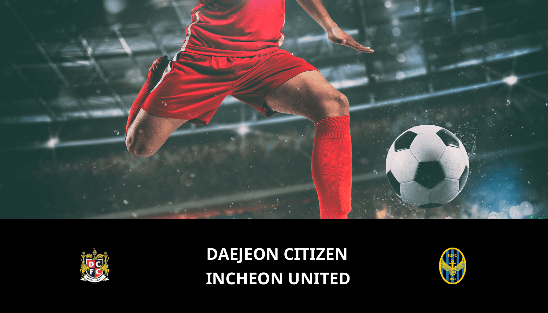 Previsione per Daejeon Citizen VS Incheon United il 18/05/2024 Analysis of the match