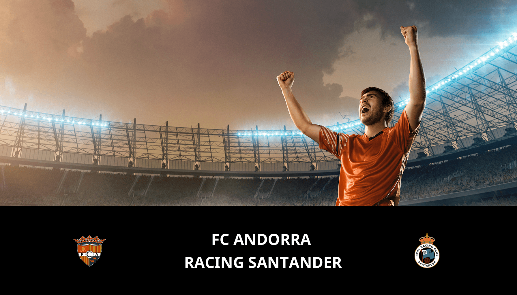 Previsione per FC Andorra VS Racing Santander il 26/04/2024 Analysis of the match