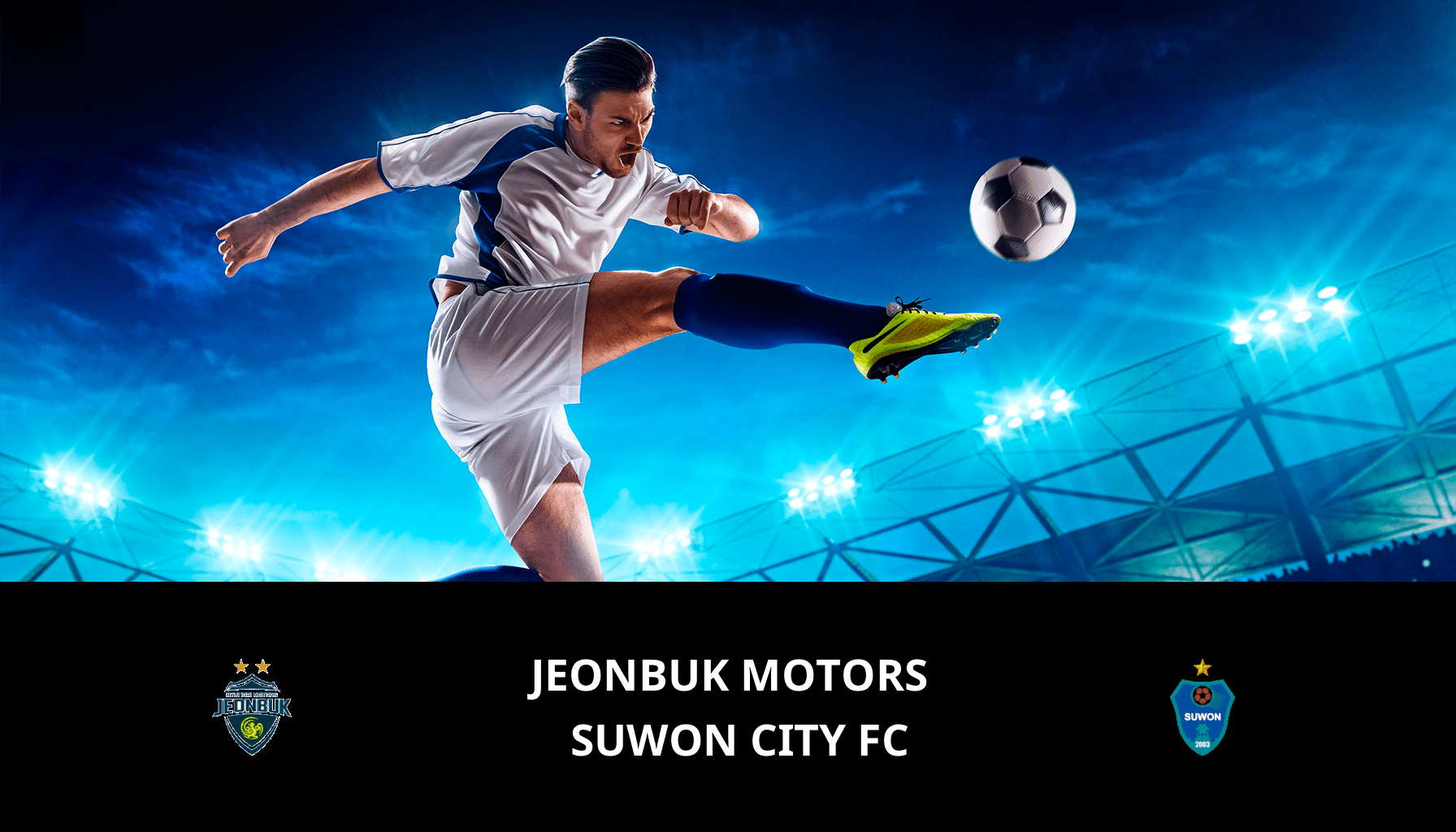 Previsione per Jeonbuk Motors VS Suwon City FC il 12/05/2024 Analysis of the match