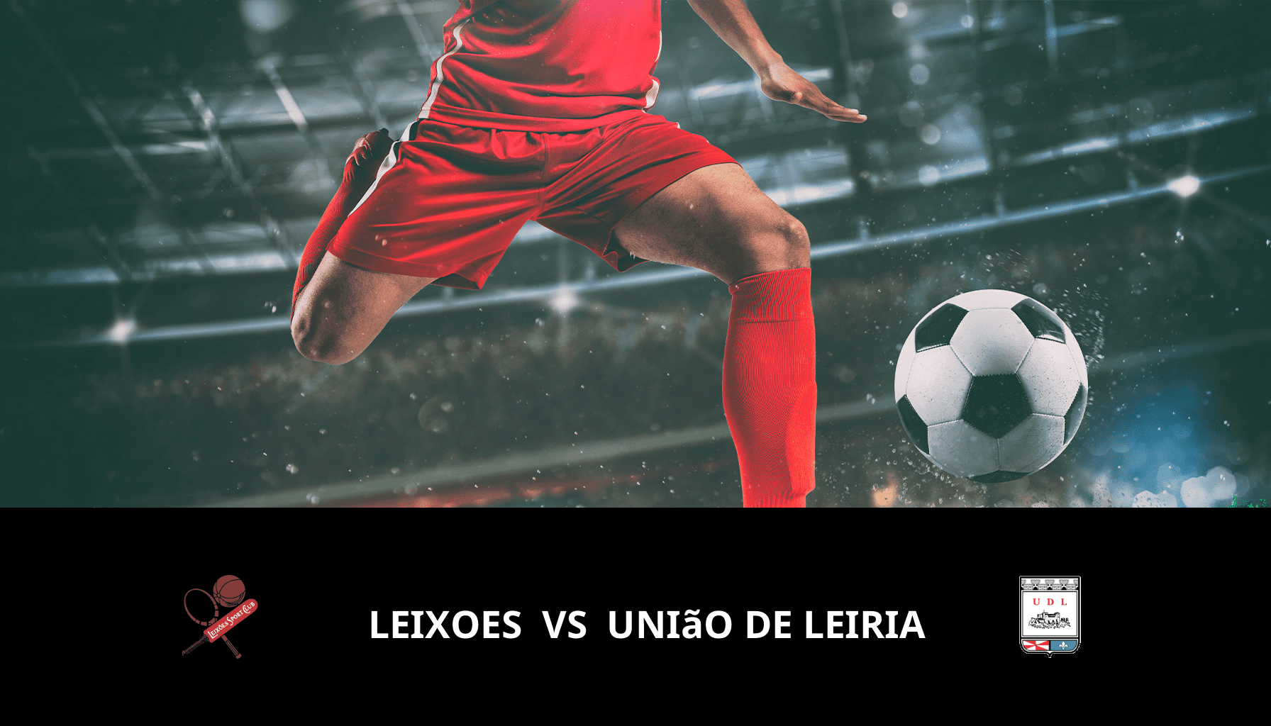 Previsione per Leixoes VS União de Leiria il 06/04/2024 Analysis of the match