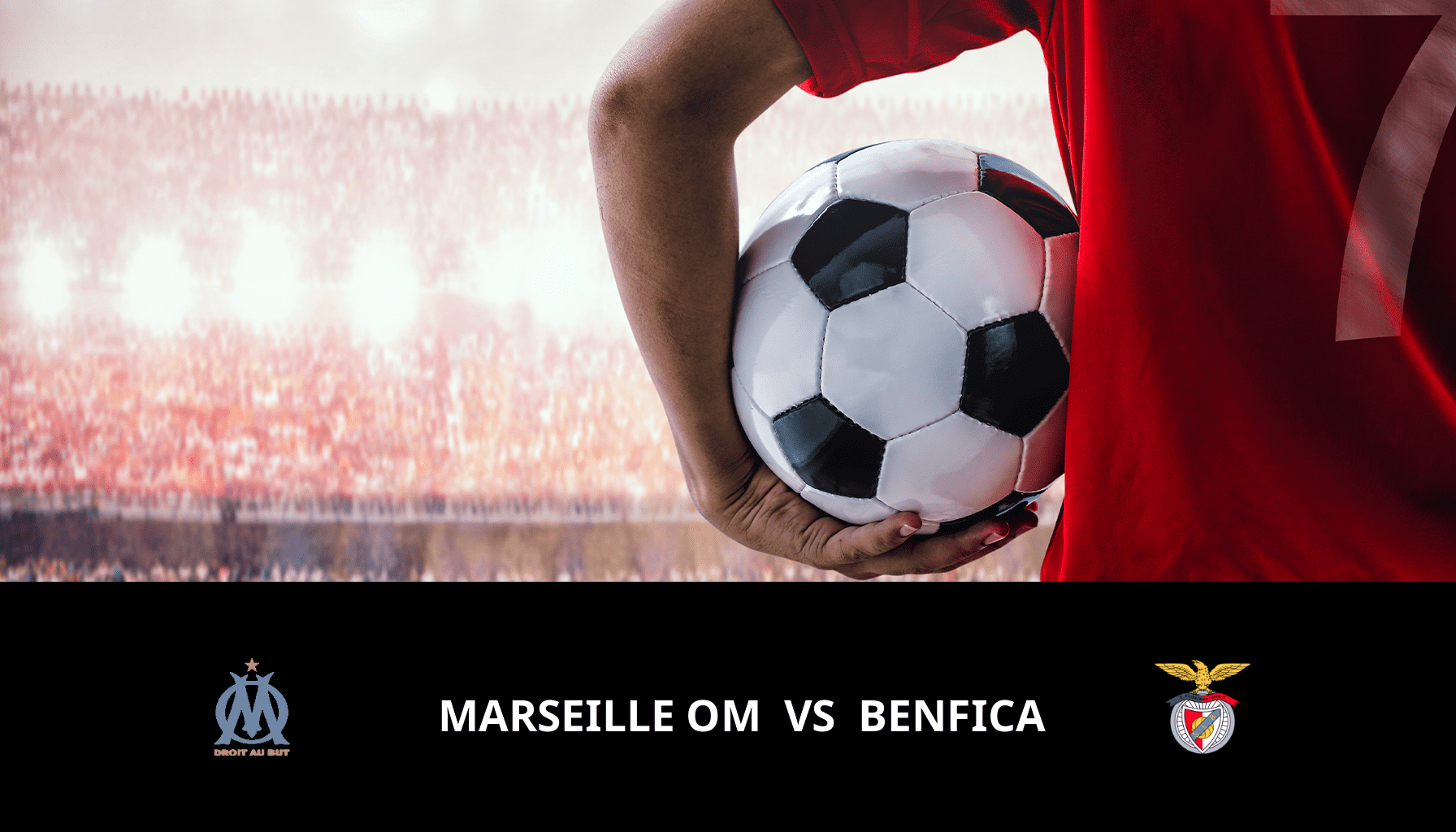 Previsione per Marsiglia VS Benfica il 18/04/2024 Analysis of the match