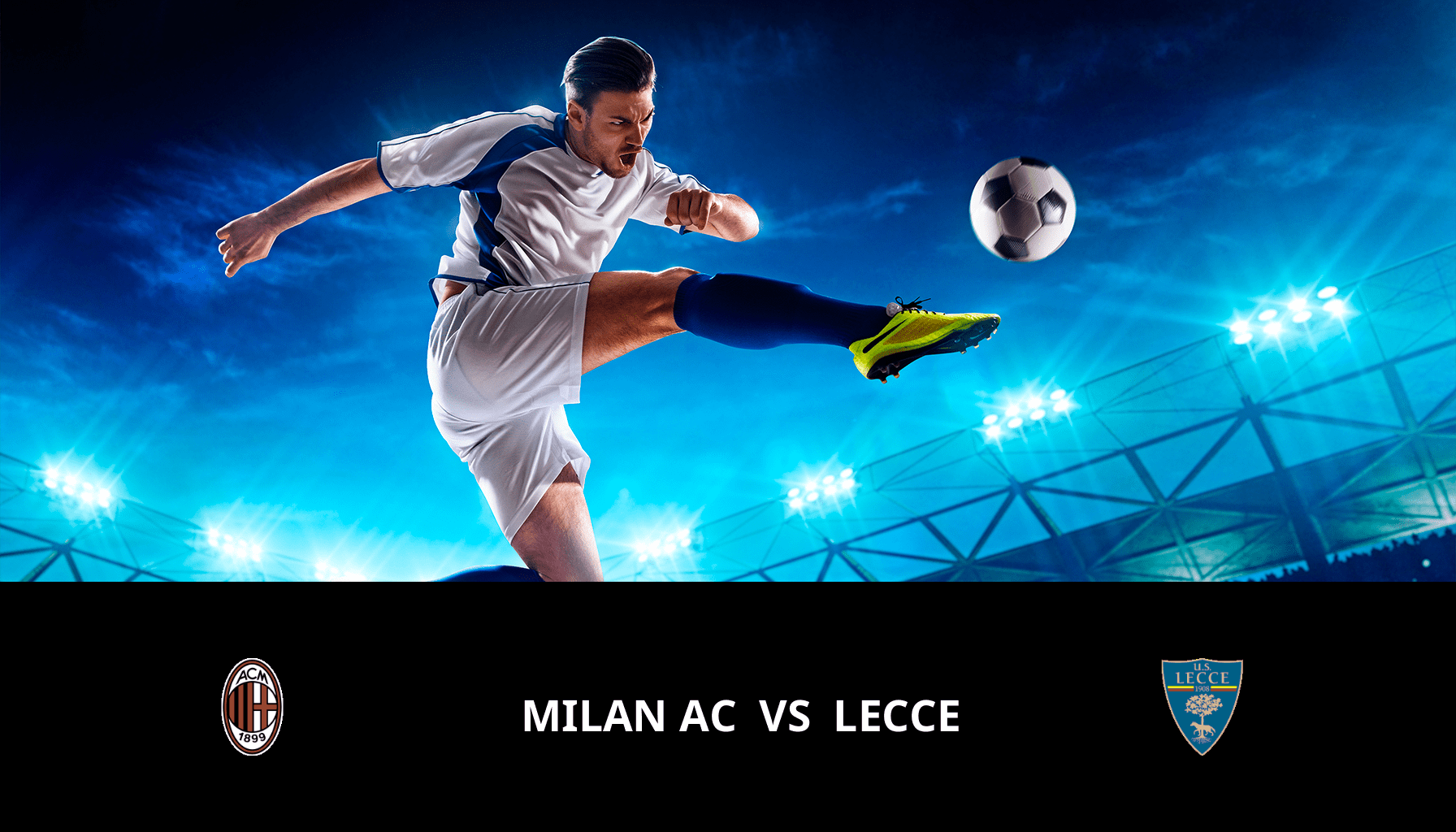Previsione per Milano AC VS Lecce il 06/04/2024 Analysis of the match