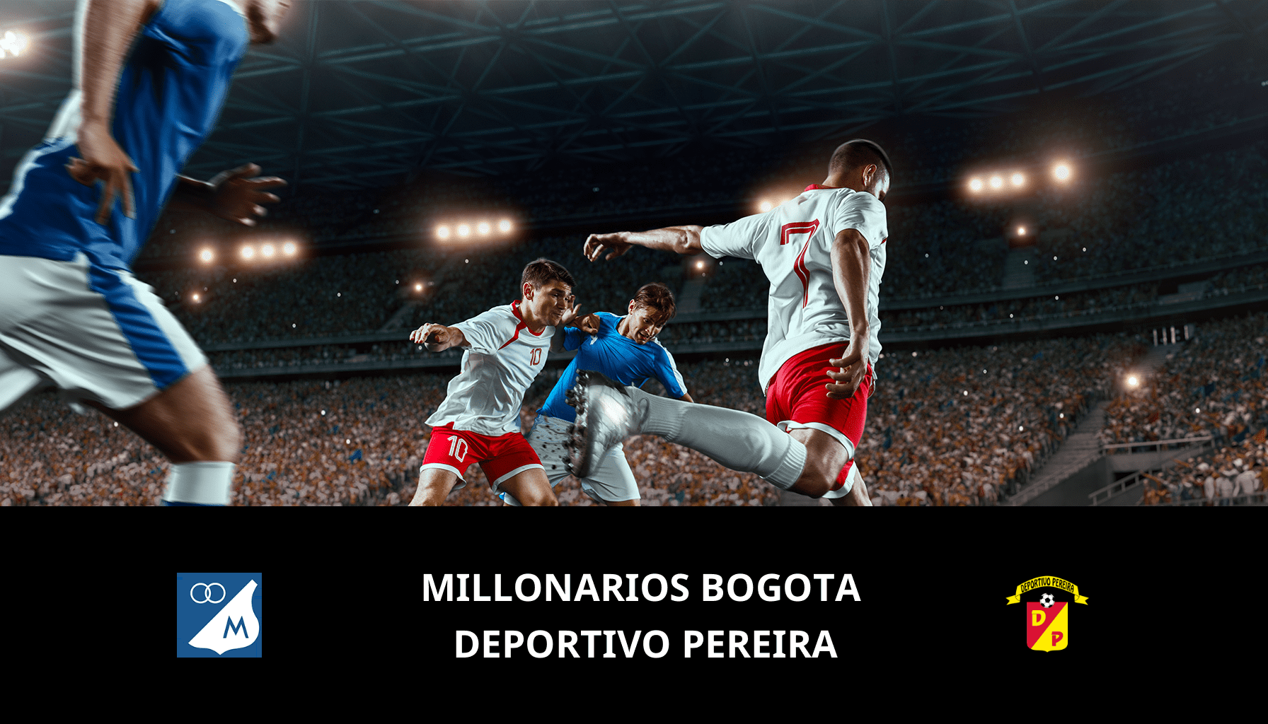 Previsione per Millonarios VS Deportivo Pereira il 12/05/2024 Analysis of the match
