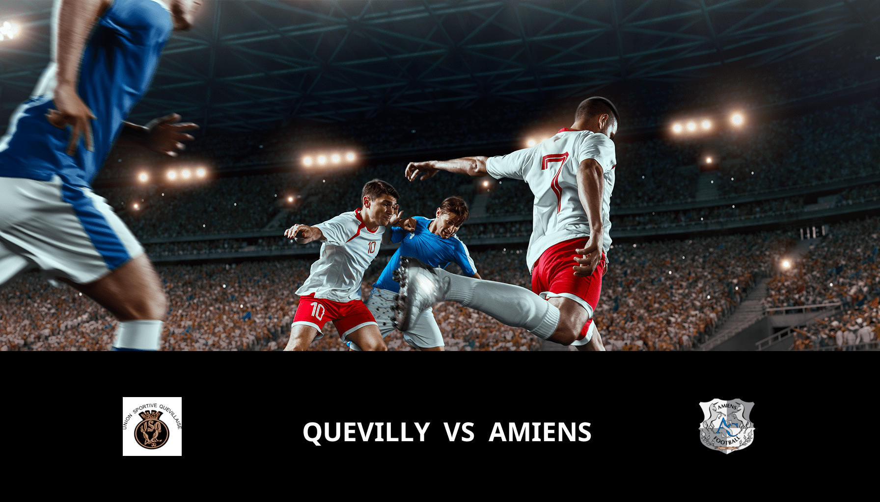 Previsione per Quevilly VS Amiens il 23/04/2024 Analysis of the match