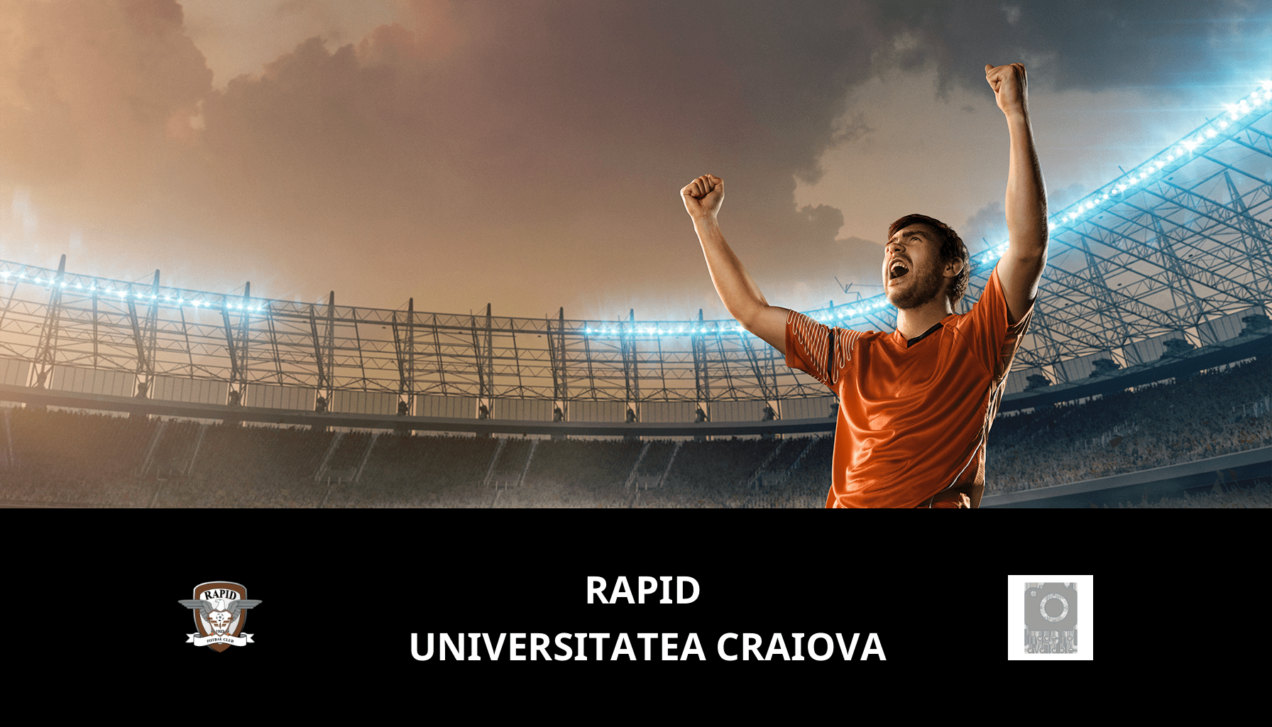 Previsione per Rapid VS Universitatea Craiova il 29/04/2024 Analysis of the match