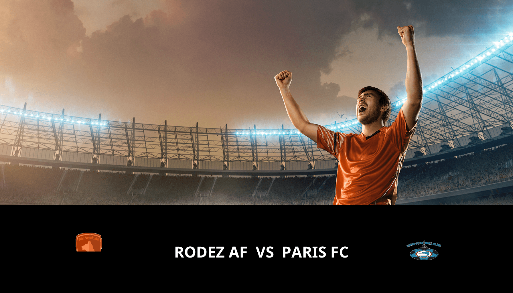 Previsione per Rodez VS Paris FC il 23/04/2024 Analysis of the match