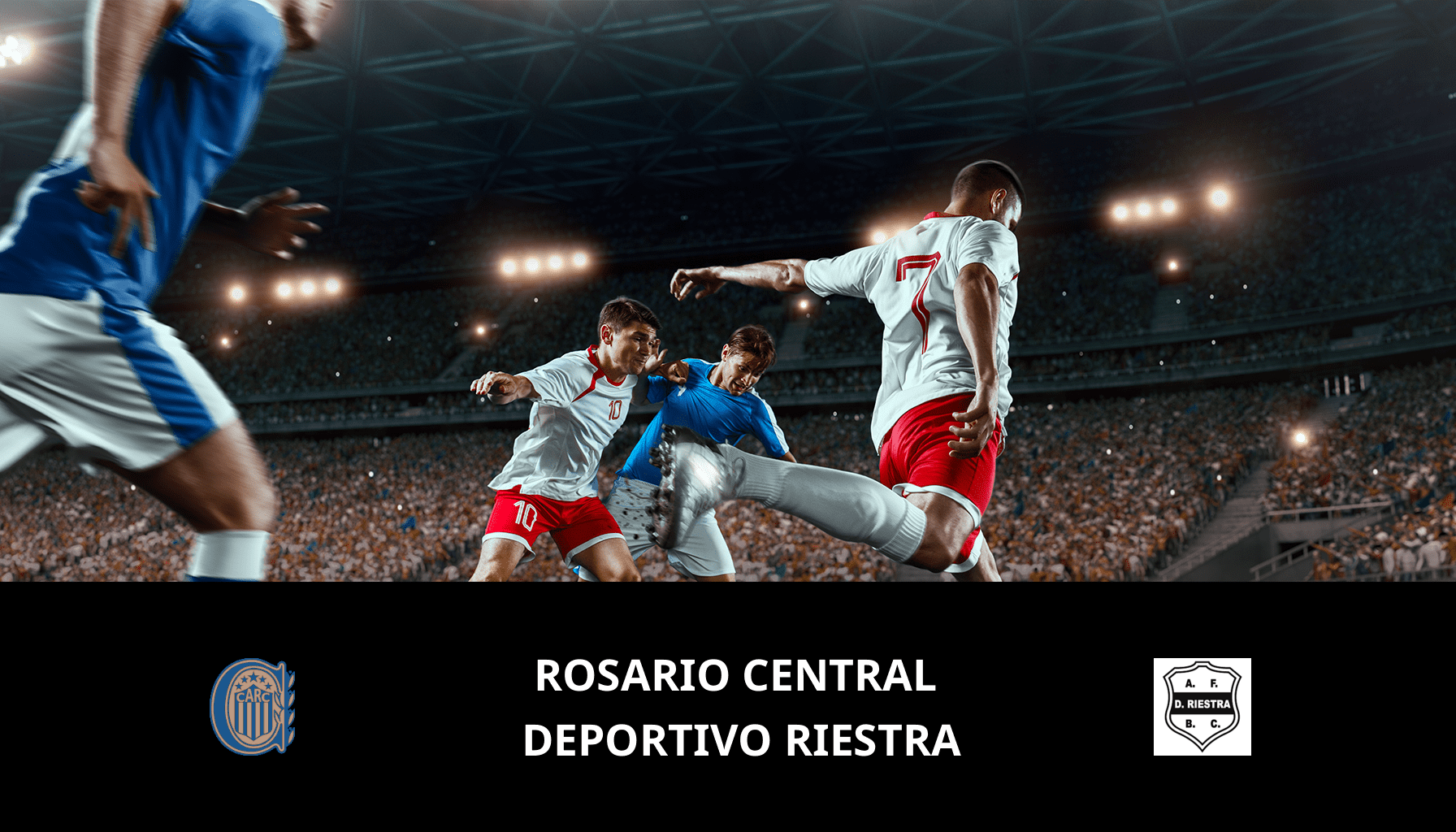 Previsione per Rosario Central VS Deportivo Riestra il 18/04/2024 Analysis of the match