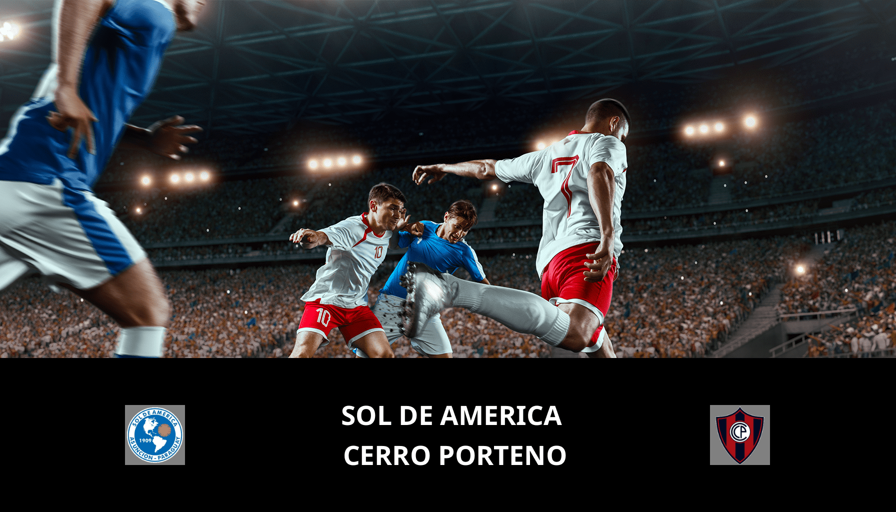 Previsione per SOL DE America VS Cerro Porteno il 20/05/2024 Analysis of the match