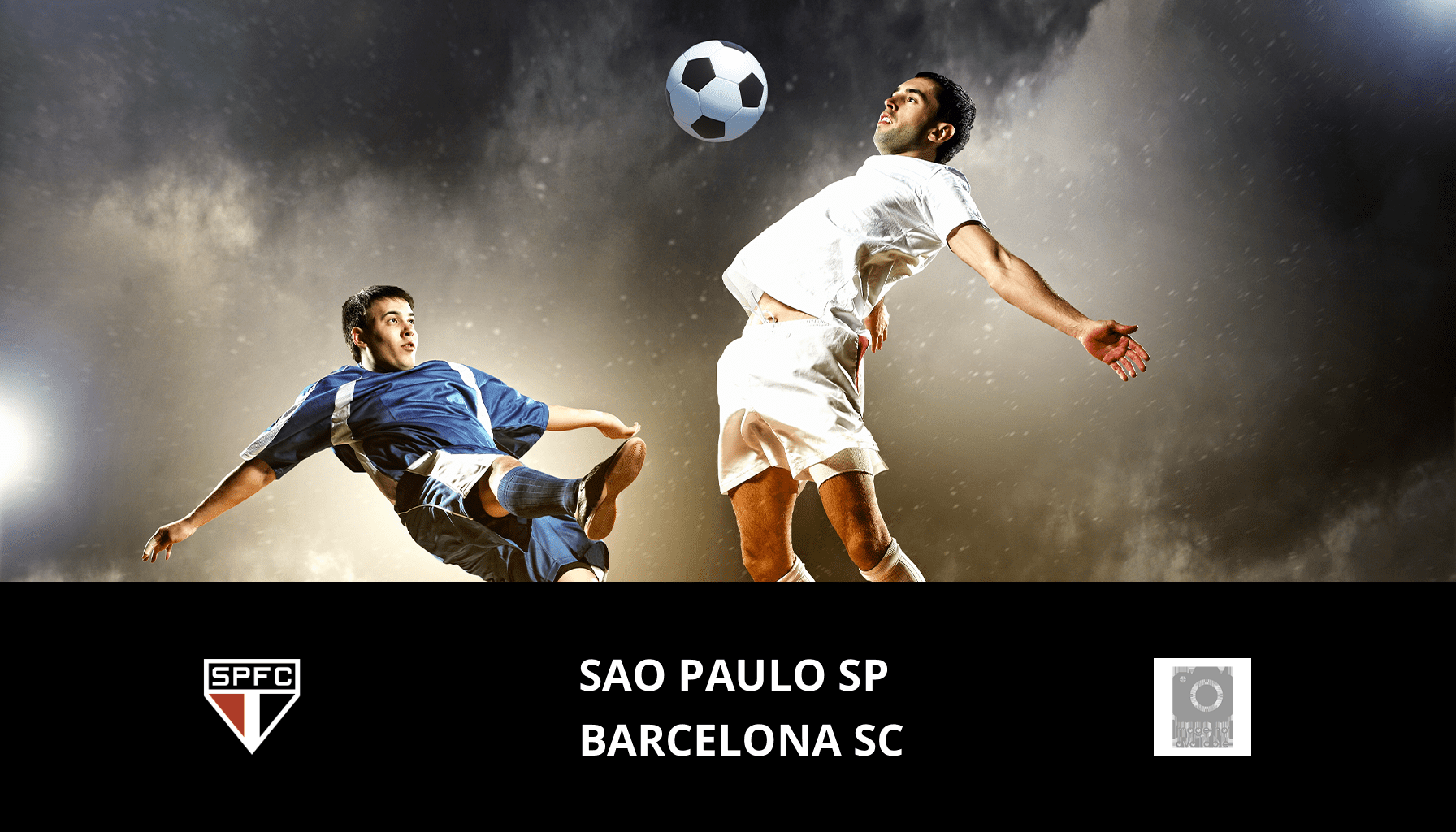 Previsione per Sao Paulo VS Barcelona SC il 17/05/2024 Analysis of the match