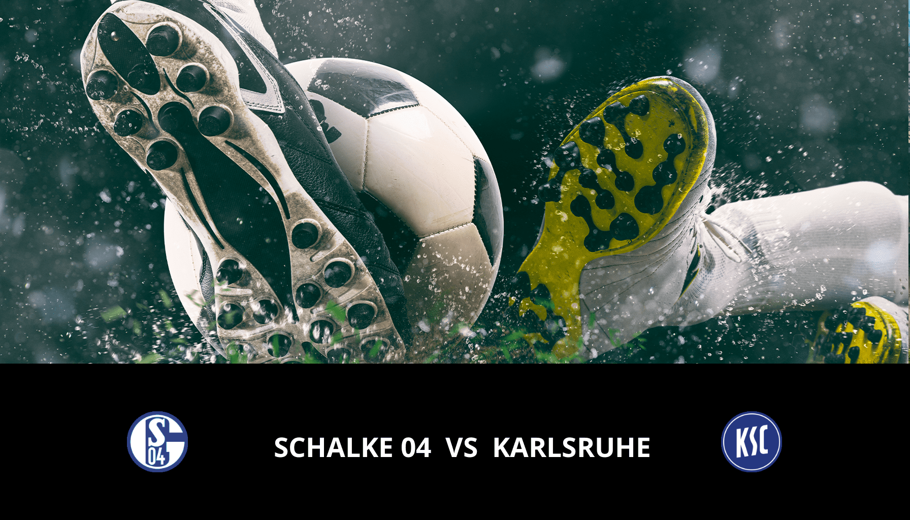 Previsione per Schalke VS Karlsruhe il 31/03/2024 Analysis of the match