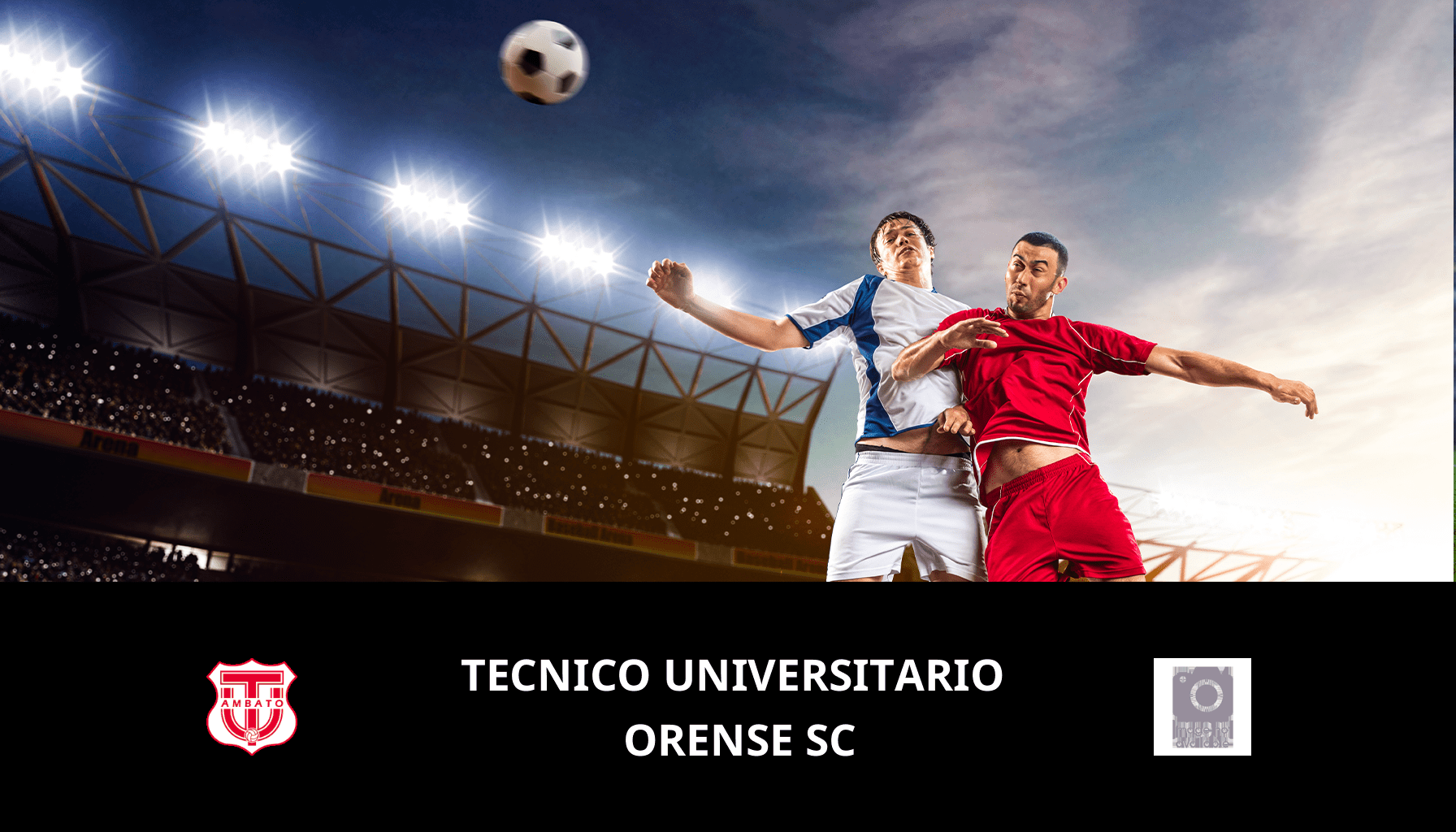 Previsione per Tecnico Universitario VS Orense SC il 21/05/2024 Analysis of the match