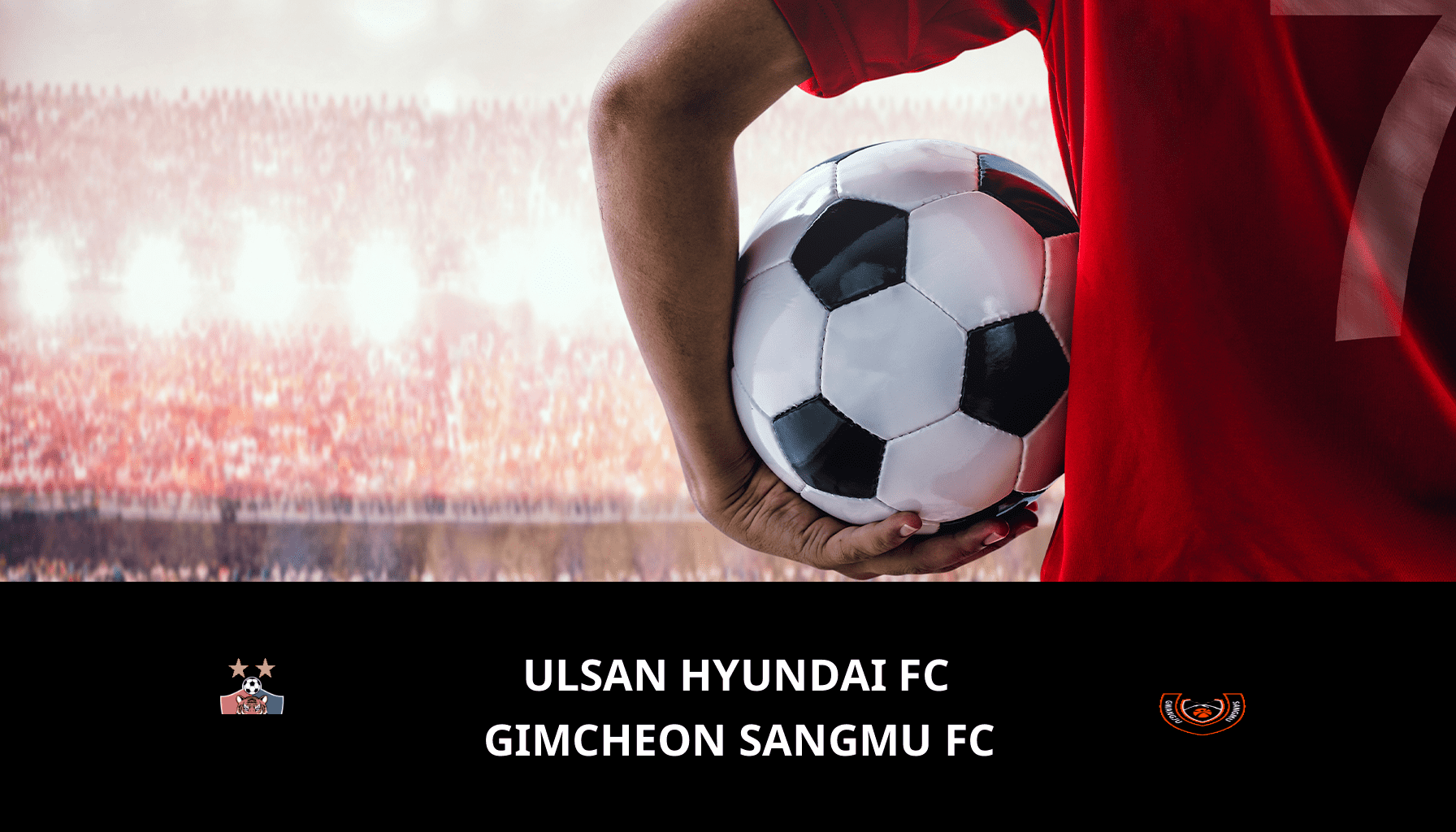 Previsione per Ulsan Hyundai FC VS Gimcheon Sangmu FC il 12/05/2024 Analysis of the match