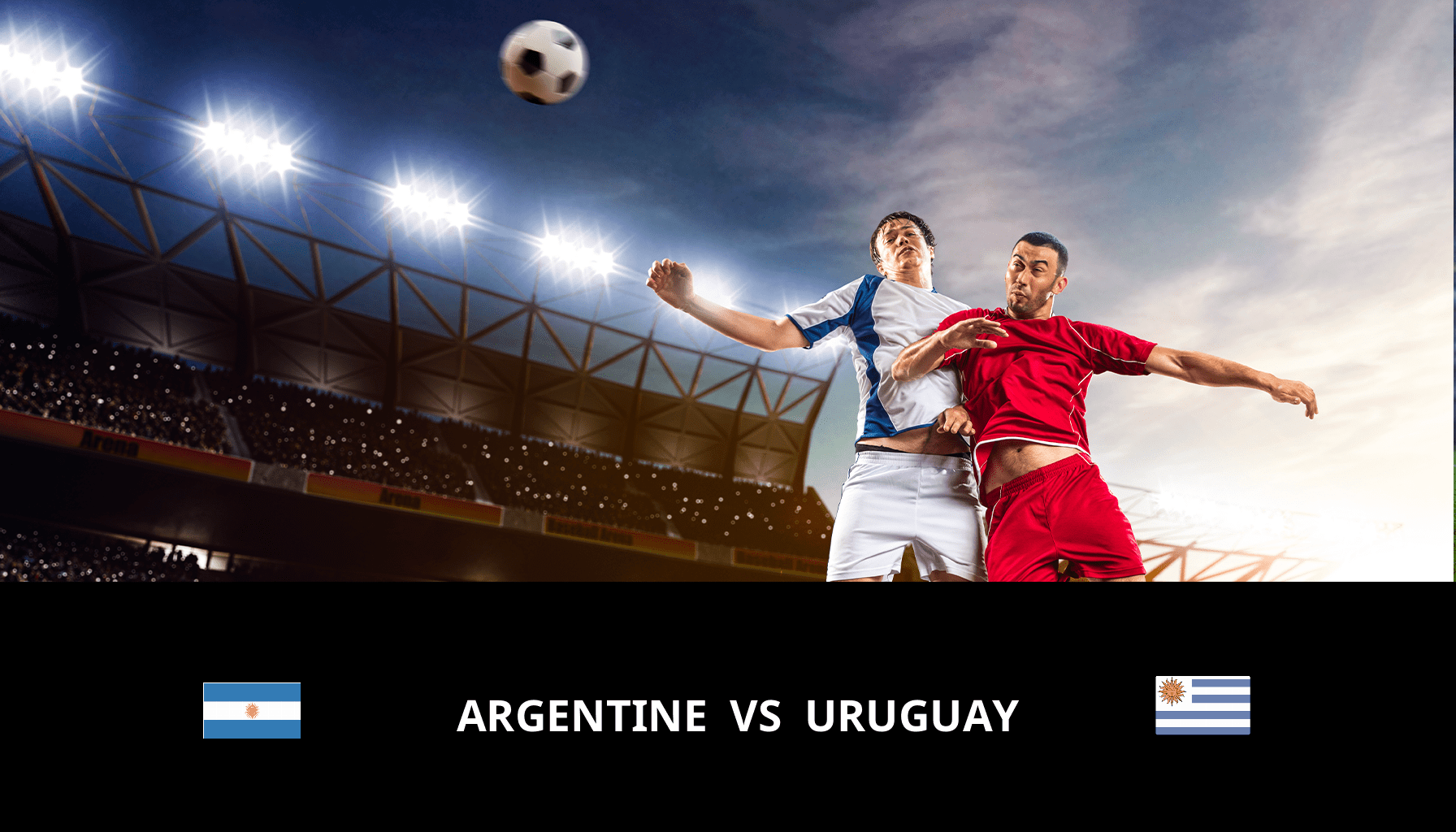 Previsione per Argentina VS Uruguay il 17/11/2023 Analysis of the match