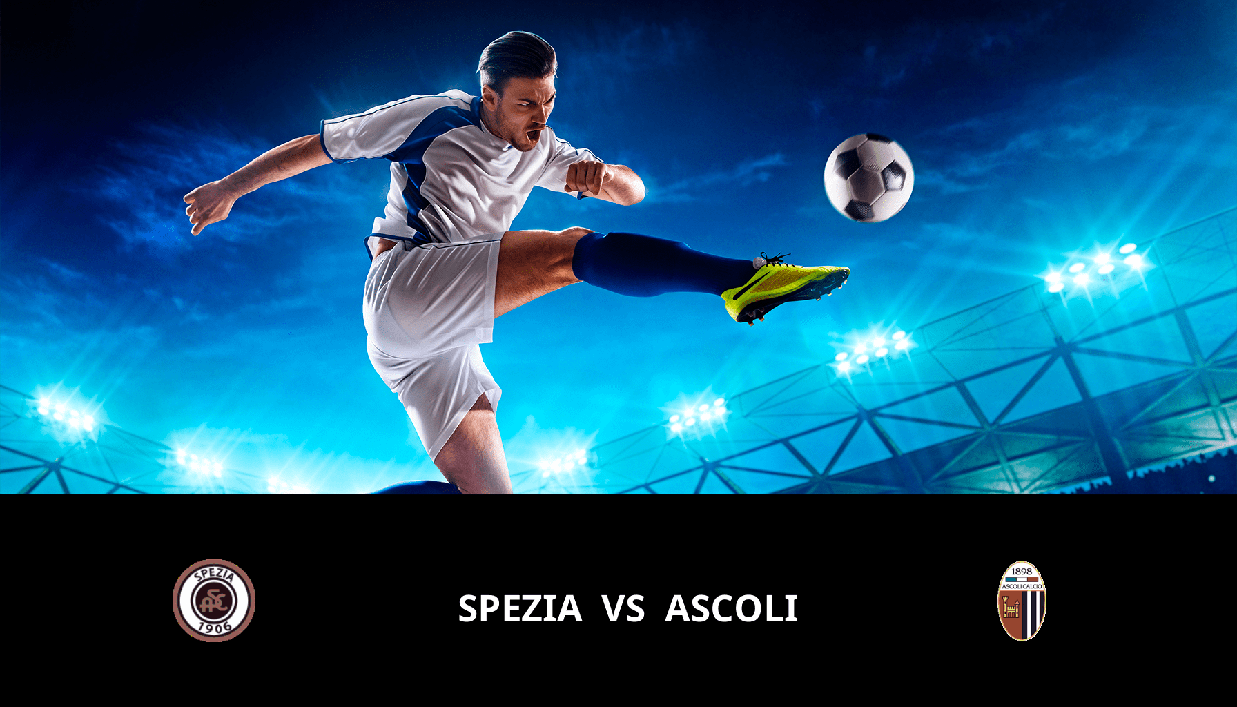 Previsione per Spezia VS Ascoli il 01/04/2024 Analysis of the match