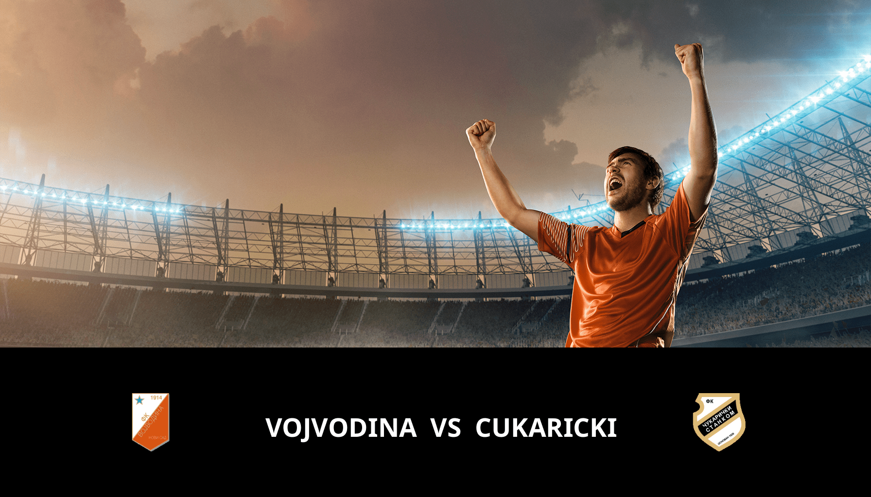 Previsione per Vojvodina VS Cukaricki il 08/05/2024 Analysis of the match