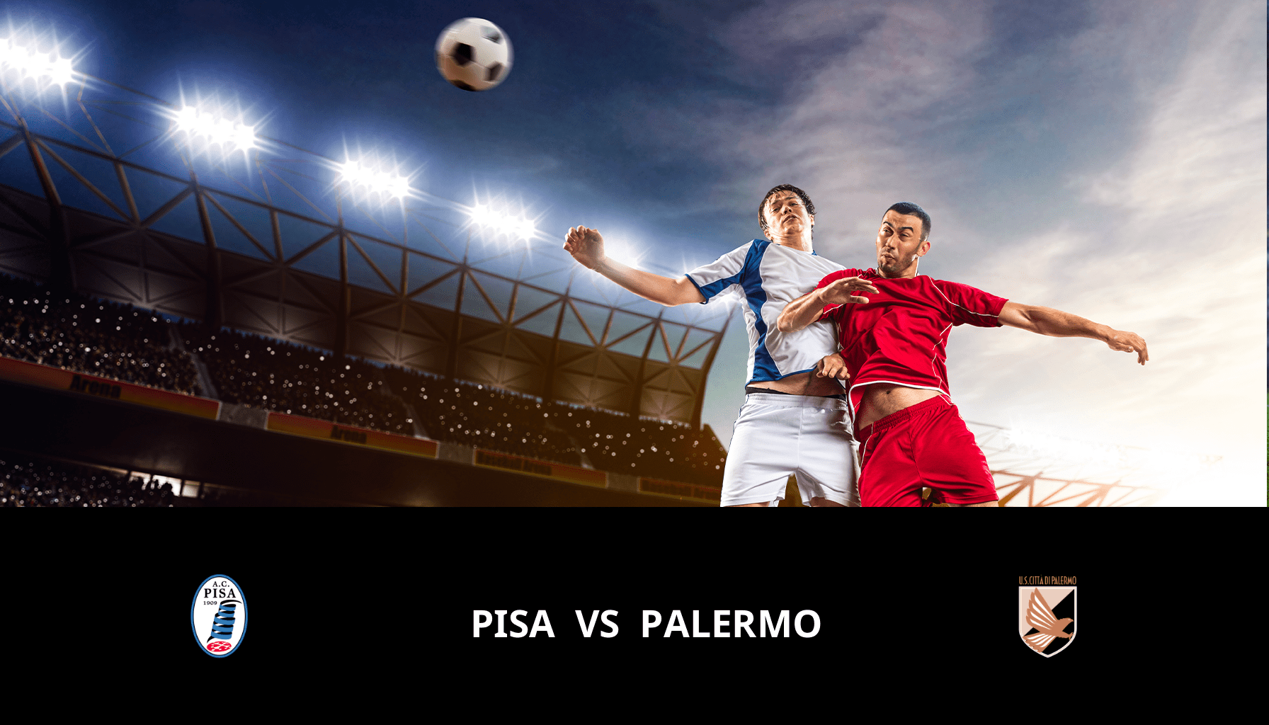 Previsione per Pisa VS Palermo il 01/04/2024 Analysis of the match